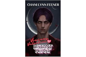 Distant Heart: A Dark MM Sci-Fi College Romance (Vicious Valentine)
