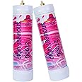 Generic SNOWEET Cream Charger Tanks Original Flavor Steel Whipped Cream Dispensers 4.0L 2700Gram Whipped Cream Canisters with nozzles (Unflavour-2 Cylinders), 240617YW4.0L-2
