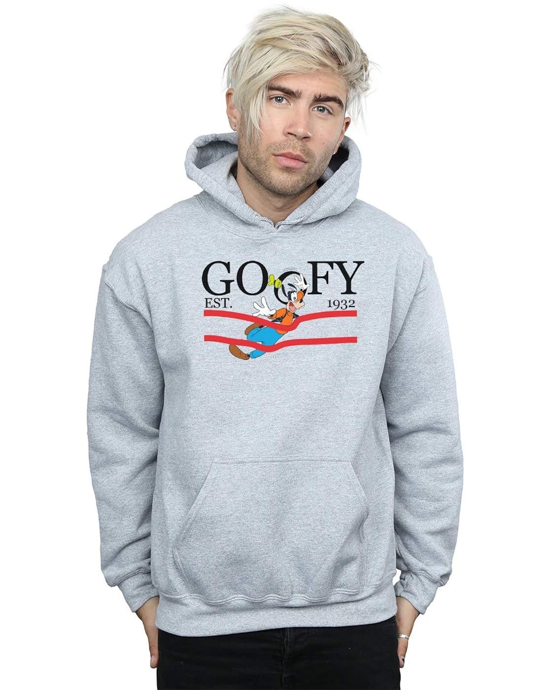 sudadera disney hombre