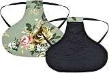 Felenny 5pcs Chicken Saddle Hen Apron Soft Breathable Wing Feather Protector view 4