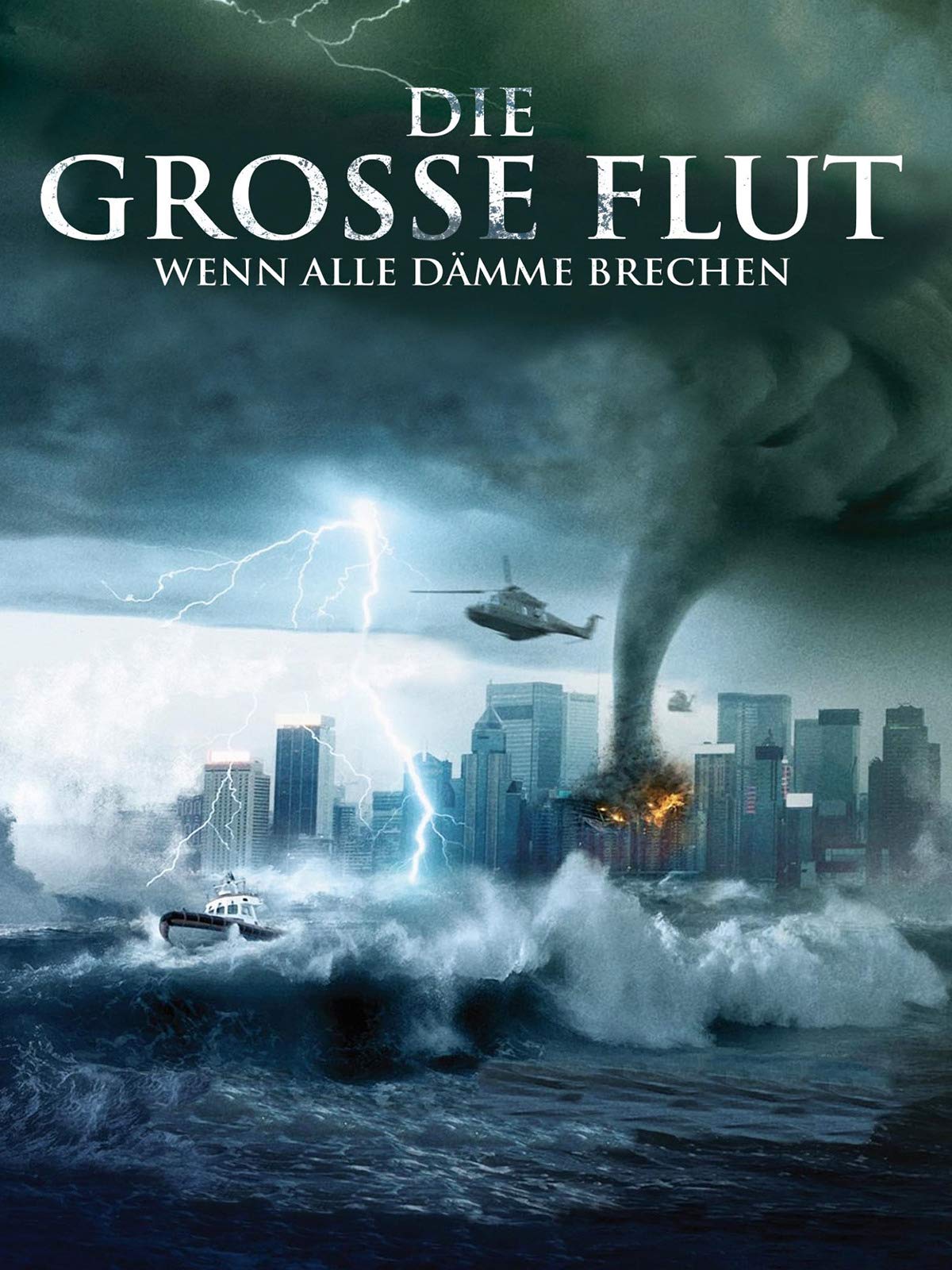 Amazon.de Die Grosse Flut Wenn alle Dämme brechen ansehen Prime Video