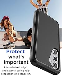 AICase for Samsung Galaxy S25 Case,3-Layer Heavy