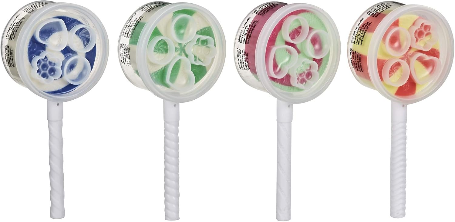 Play-Doh PD LOLLIPOP SET, Multicoloured, Small - Image 4