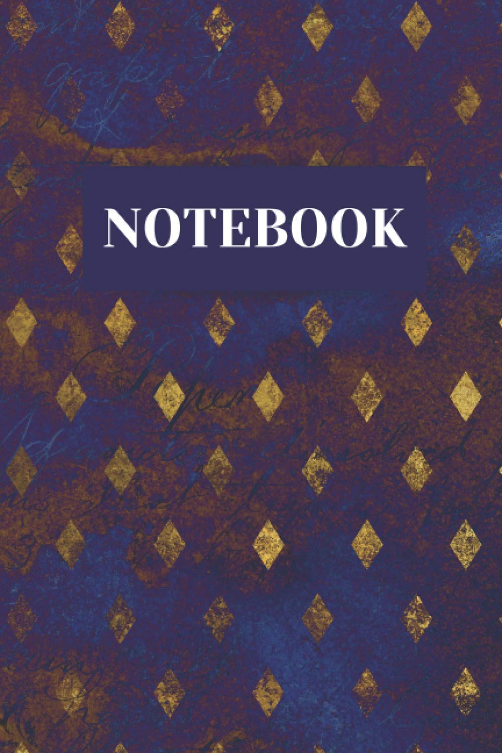 NOTEBOOK: DUAL NOTEBOOK - DOTTED & LINED
