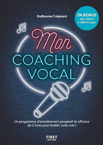 Download Mon coaching vocal, 2 mois pour apprendre à chanter PDF