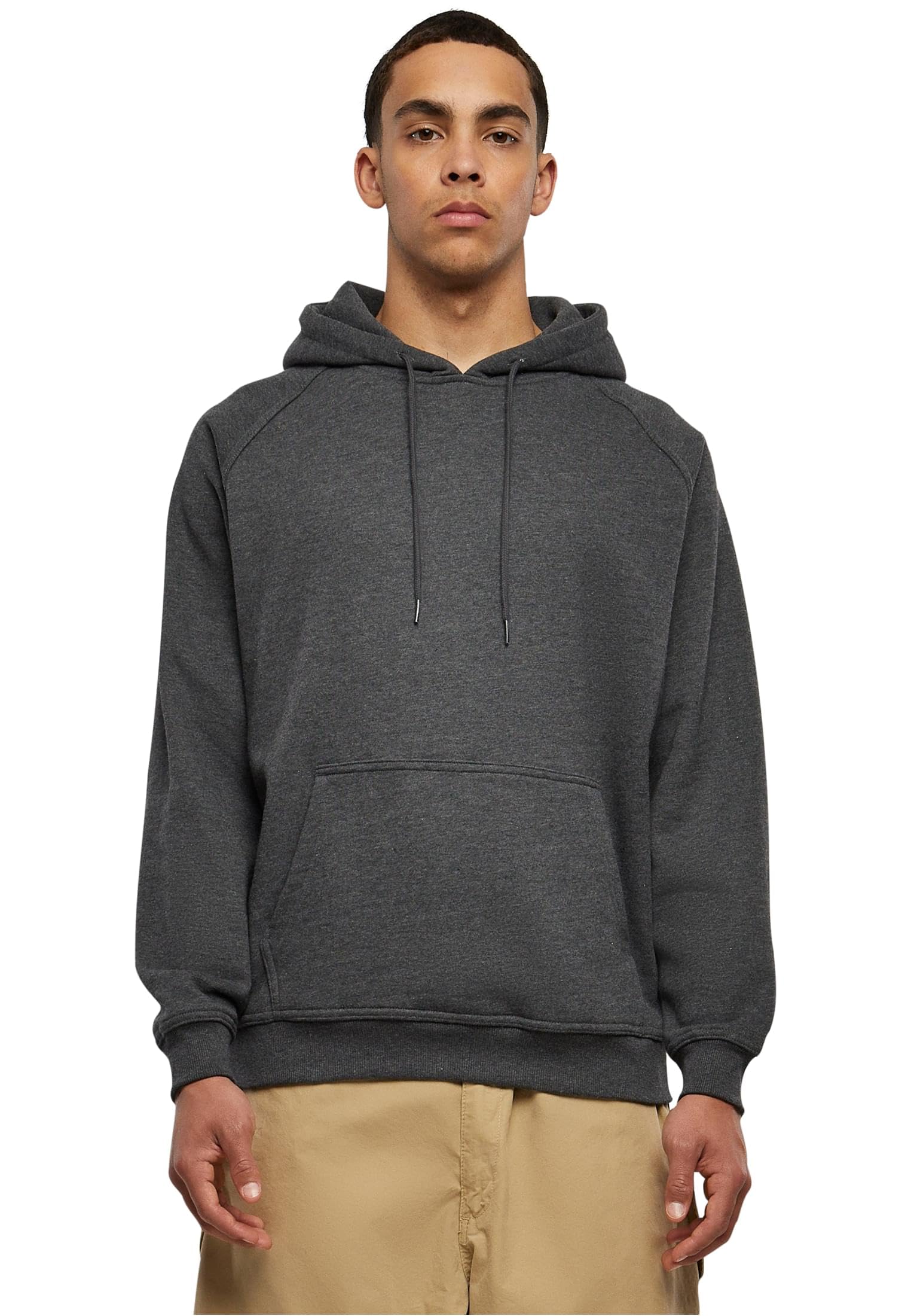 Urban Classics Mens Tb014 Jumper, Charcoal, 5XL UK — image 1