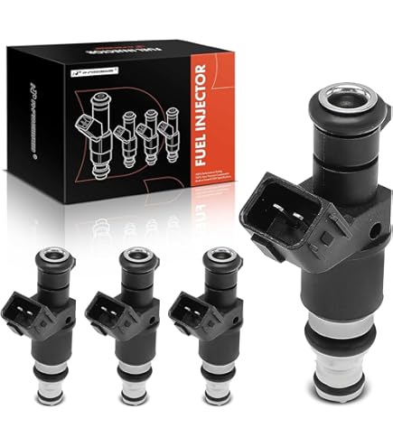 Fuel Injectors FJ484 For Honda Accord CR-V & Acura RSX 2.0L-2.4L