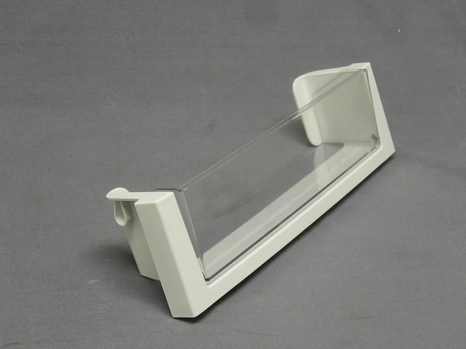 241804303 Refrigerator Door Shelf Rail Genuine Original Equipment Manufacturer (OEM) Part