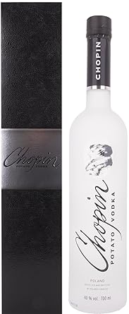 Chopin Potatoe Vodka 40% Vol. 0,7 l + GB