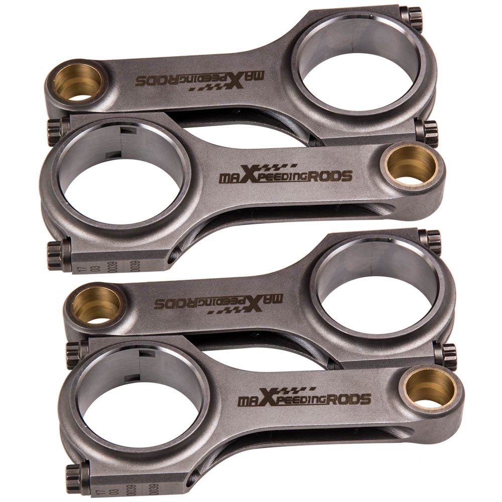 maXpeedingrods Connecting Rods 20mm for Audi S3 A3 A4 A6 TT/for VW Golf