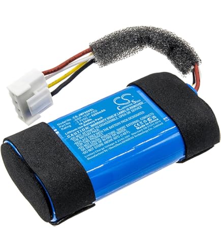 Batteria 3400mAh J406/ICR18650NH-2S Per Bang & Olufsen BeoLit 15, BeoLit 17, BeoPlay A2 - Ricambio Altoparlante Bluetooth - Foto 3