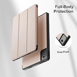 YRH for Lenovo Tab M11 Case with Pen Holder, Soft