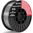 Flux Core Mig Wire, Mild Steel E71TGS.035-Diameter, 10-Pound Spool (0.035-Inch10 LB)