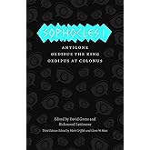 Sophocles I: The Theban Plays: Antigone, Oedipus the King, Oedipus at Colonus (The Complete Greek Tragedies)