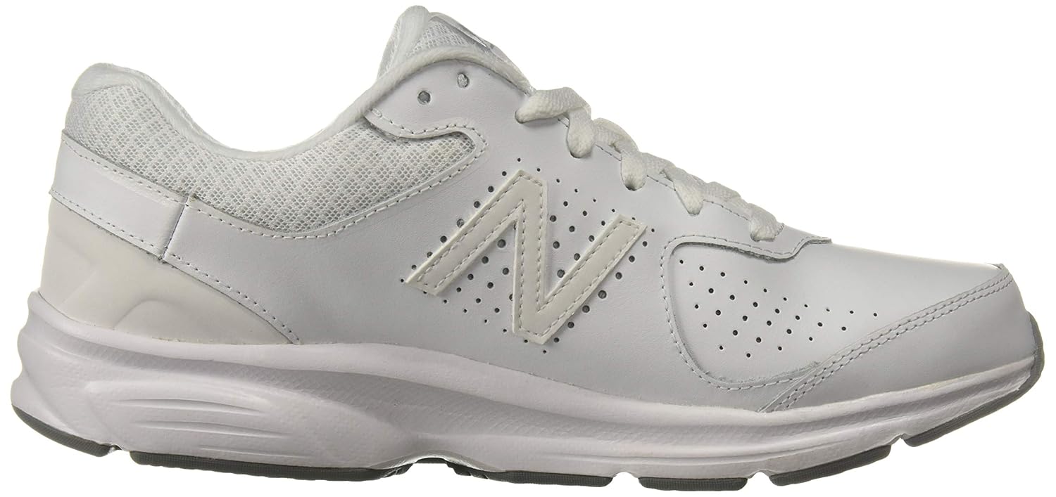 new balance men's mw411v2 walking shoe