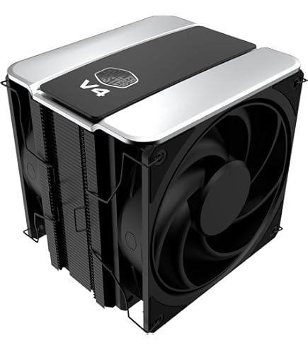 Amazon.com: Cooler Master Hyper 612 APEX CPU Air Cooler, Dual