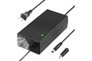 FANCY BUYING 54.6V 2A Electric Charger for 48v Fast and Safe Charging of 13S Li-ion Battery