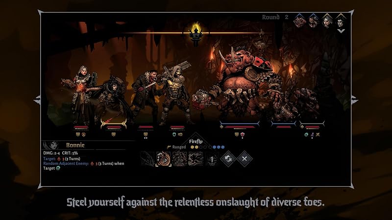 Darkest Dungeon 2: Anniversary Edition (PlayStation 5)