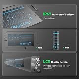 Zyncove Seedling Heat Mat 20x10in Waterproof for Germination & Reptiles view 5