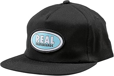 Real skateboards hat Clearance