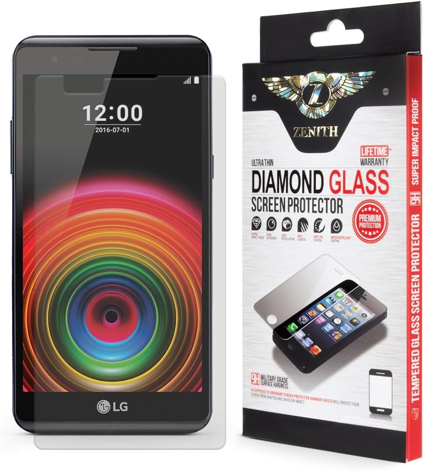 Best lg x power glass screenprotector