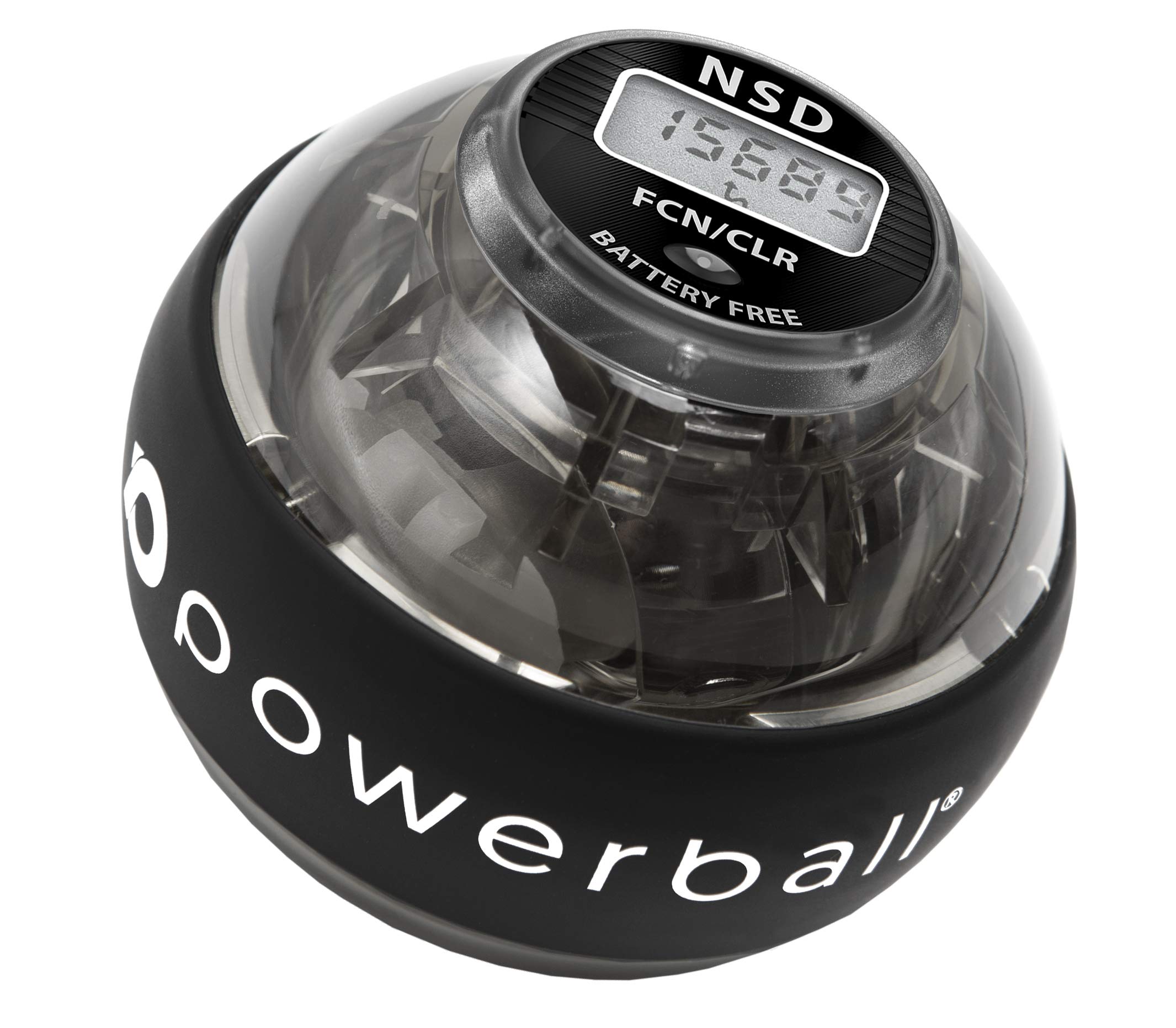 Powerball Hybrid Autostart Range - Hand, Grip, Wrist & Forearm Rehabilitation & Strengthening Gyroscope (Hybrid Pro)