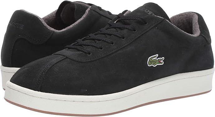 LACOSTE 法国鳄鱼 Masters 男式休闲运动板鞋 41码2.7折$27.3 海淘转运到手约￥283