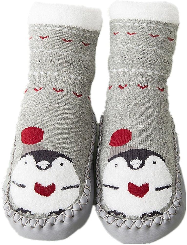 chaussette pantoufle bébé