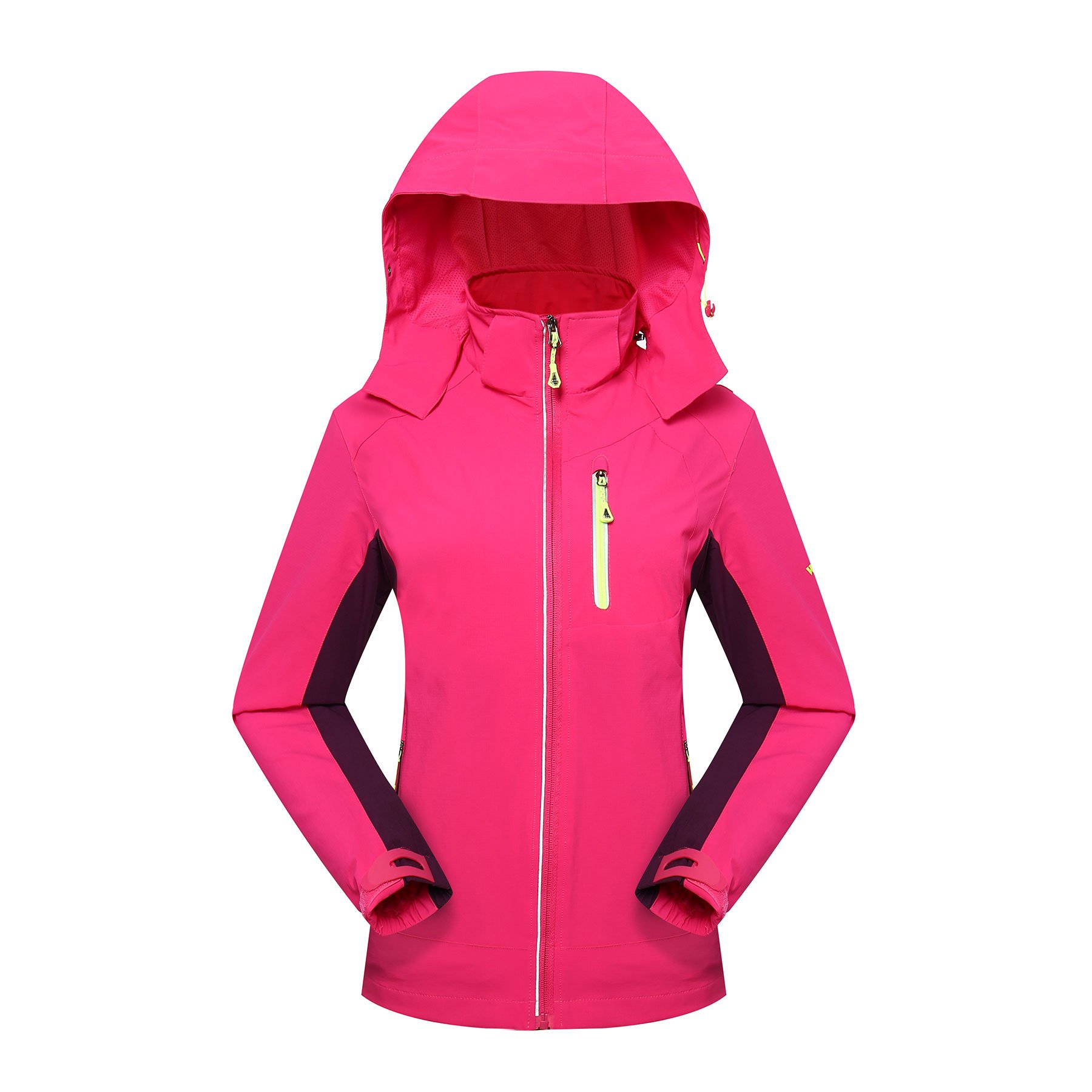 Diamond Candy Coats and Jacket Softshell Women Sportswear
