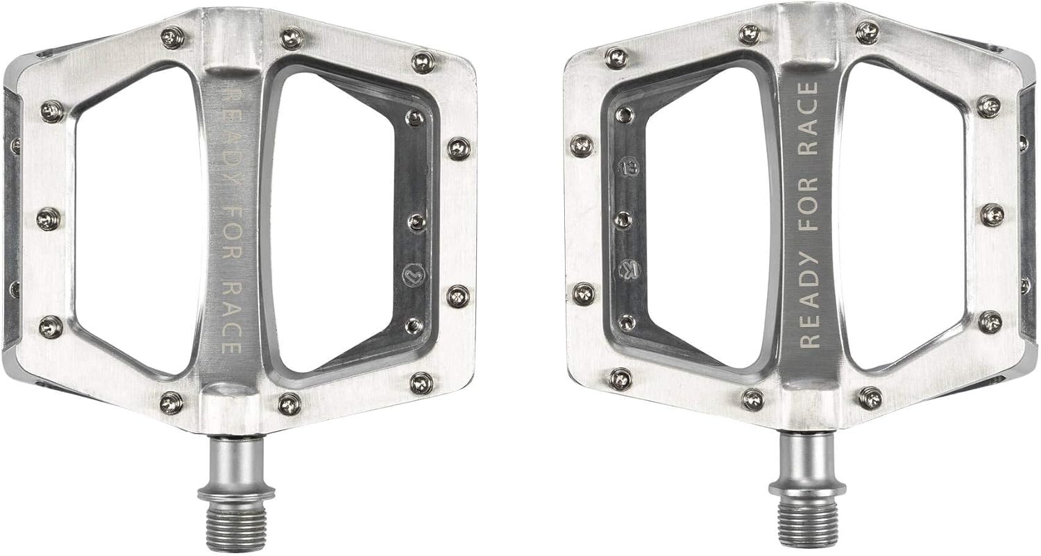 cube flat pedals