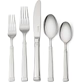 Henckels Plaza 65-pc 18/10 Stainless Steel Flatware Set