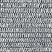 Agfabric 12x20ft 50% Sunblock Shade Cloth Cover with Clips for Plants, Black