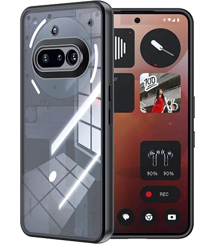 Amazon.com: Nothing Phone (3a) Smartphone, 6.77