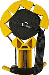 Stanley Band-Clamp 4.5m 15ft Reinforced Nylon Tri-Lobular Handle Large Objects view 6