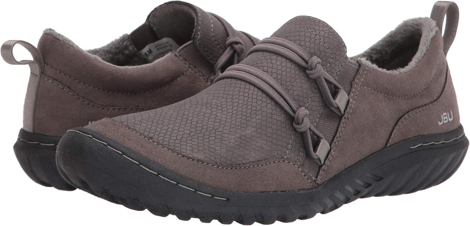  | JBU by Jambu Women's Ashton Comfort Casual | Oxfords