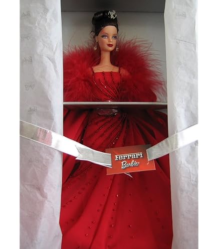 Amazon.com: Barbie Mattel Hanae Mori Doll - Limited Edition : Toys