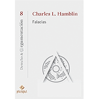 Falacias (Derecho & Argumentación nº 8) (Spanish Edition) book cover
