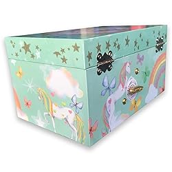 Play [ Amazing-Grace ] Children Jewelry Box with
