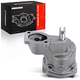 A-Premium High Volume Small Block Oil Pump | Compatible with Chevy Malibu, Impala, Camaro, Express 1500, Corvette, Blazer &amp; GMC Yukon, Sonoma, Jimmy, Savana &amp; Cadillac