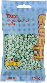 Hama Beads Bag Midi Beads Mosaic Arts Craft Eucalyptus 1000 pieces