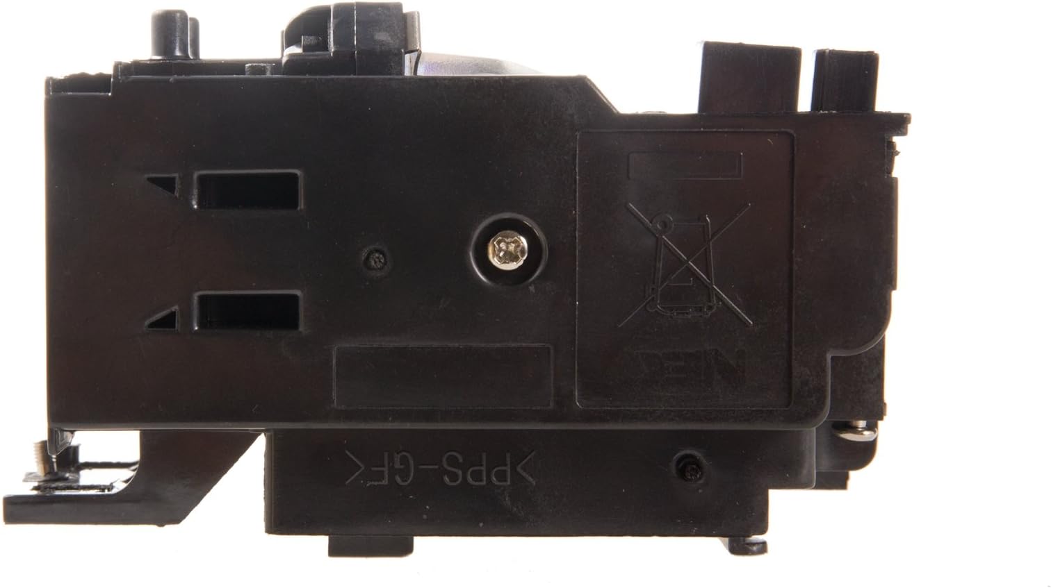 WuiSing VT85LP/VT-85LP/50029924/VT85LP+ Projector Replacement Lamp With Housing For NEC VT480 VT490 VT491 VT495 VT580 VT590 VT595 VT695