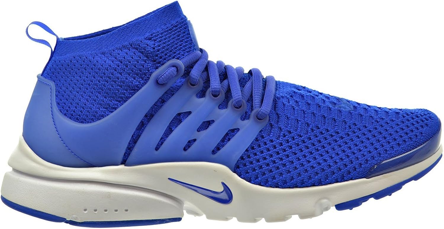 nike presto flyknit homme