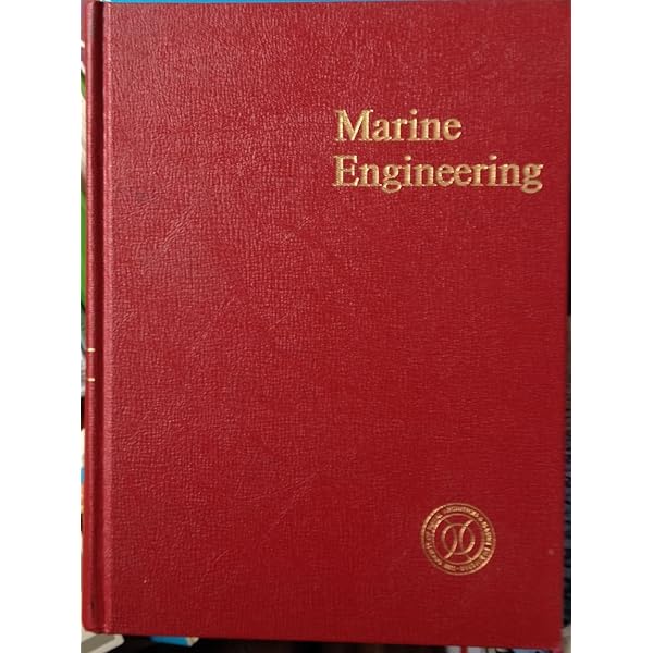 Marine Engineering: Harrington, Roy L.: 9780939773107: Amazon.com