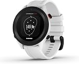 Garmin Approach S12 GPS Golf Watch 42k+ Courses White 010-02472-02