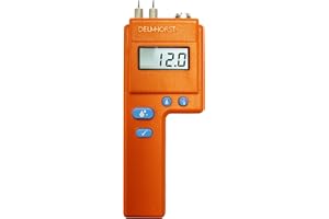 DELMHORST INSTRUMENT Delmhorst J-2000 6% to 40% Pin Digital Wood Moisture Meter