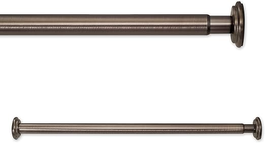 Amazon Com Source Global 52 To 90 Inch In Tension Rods Bronze