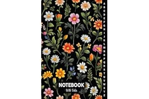 alphabetical notebook with tabs: Alphabetized Book with Tabs, 6x9 Inch, 6 Pages per Letter, 160 Pages.
