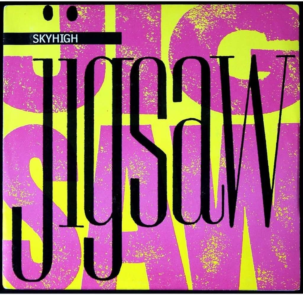 Amazon Sky High Jigsaw ミュージック ミュージック