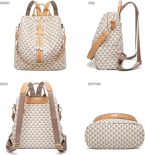 travel purses and backpacks