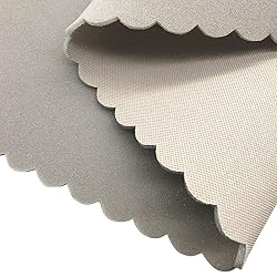 OTOEZ Car Headliner Fabric Foam Backing Headliner